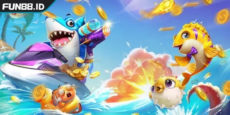 Bắn Cá Liên Minh - Trải Nghiệm Săn Thưởng Đỉnh Cao Tại FUN88 1 Giới thiệu tựa game Bắn Cá Liên Minh FUN88